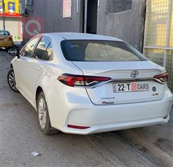 تويوتا كورولا